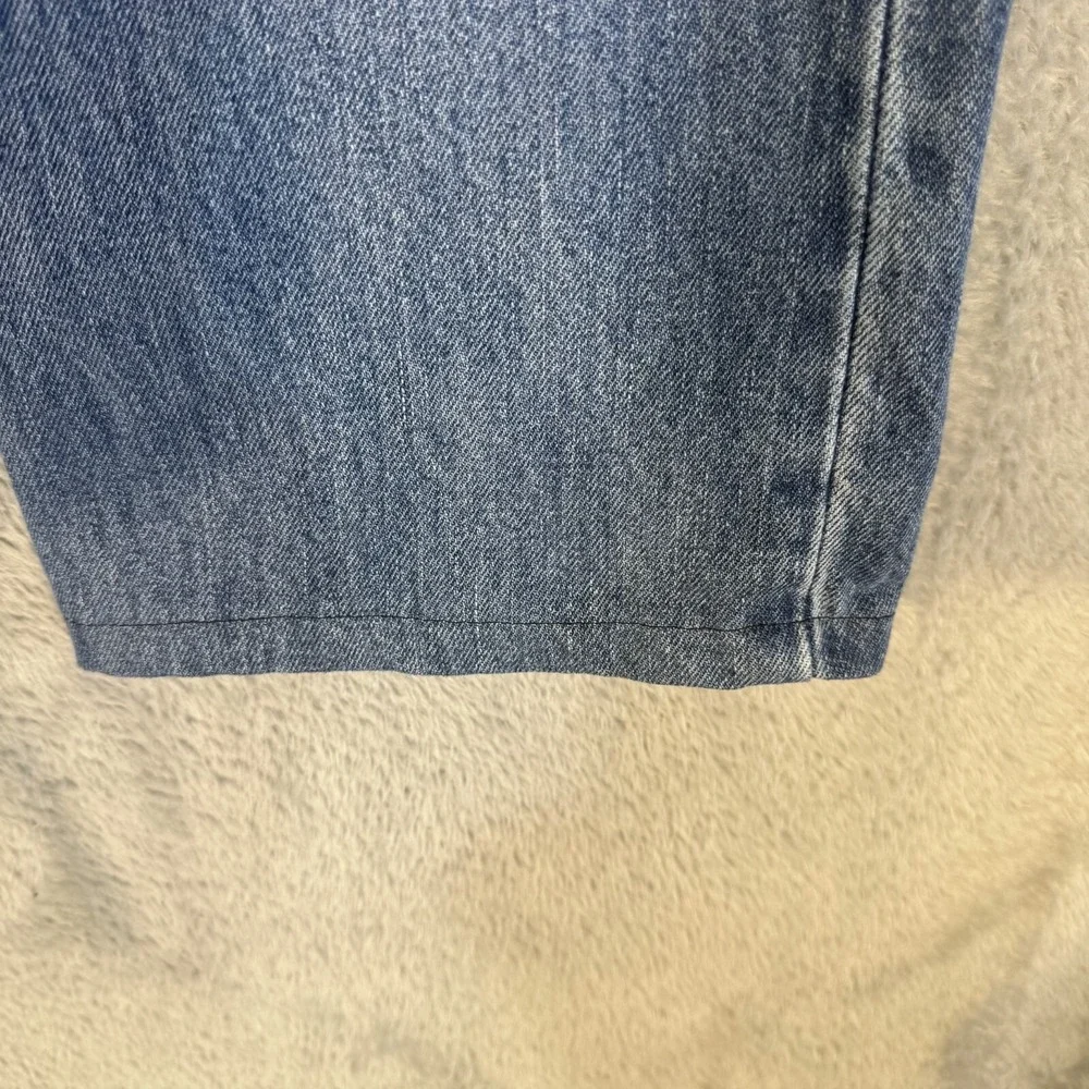 Levi's 501 Men's Jeans 33x30 Blue Denim Mid-Rise Original Fit Button Fly